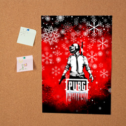 Постер PUBG - фото 2