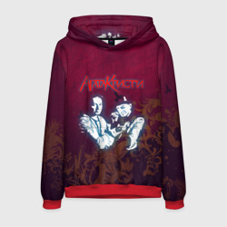 Мужская толстовка 3D Агата Кристи