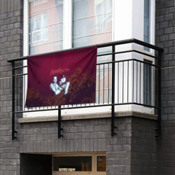 Флаг-баннер Агата Кристи - фото 2