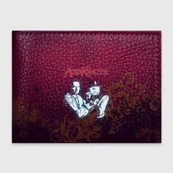 Обложка для студенческого билета Агата Кристи