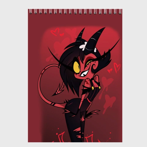 Фото вероники из адского босса