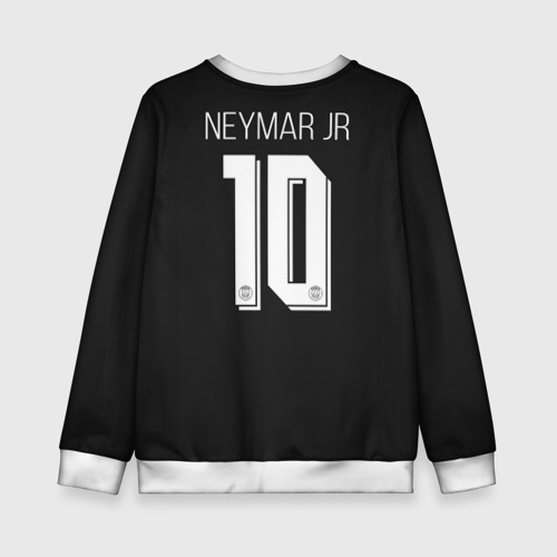 Детский свитшот 3D Neymar altrernative 19-20 - фото 2