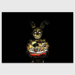 Поздравительная открытка Five Nights At Freddy's