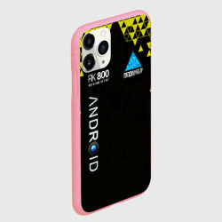 Чехол для iPhone 11 Pro Max матовый Detroit: Become Human - фото 2
