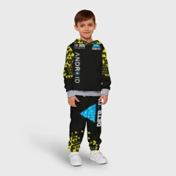 Детский костюм с толстовкой 3D Detroit: Become Human - фото 2