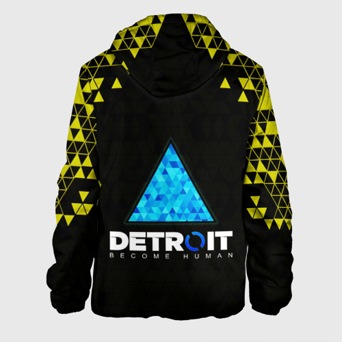 Мужская куртка 3D Detroit: Become Human, цвет 3D печать - фото 2