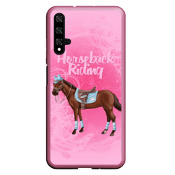 Чехол для Honor 20 Horseback Rading