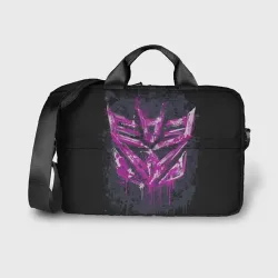 Сумка для ноутбука 3D Transformers