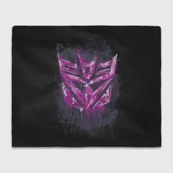Плед 3D Transformers