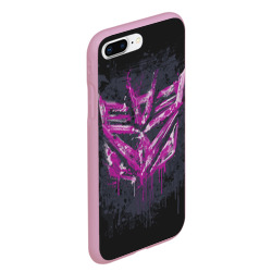 Чехол для iPhone 7Plus/8 Plus матовый Transformers - фото 2