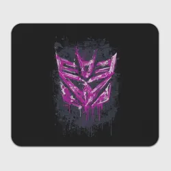 Прямоугольный коврик для мышки Transformers
