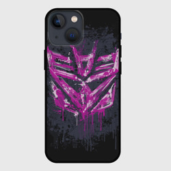 Чехол для iPhone 13 mini Transformers