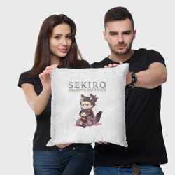 Подушка 3D Sekiro:Shadows Die Twice - фото 2