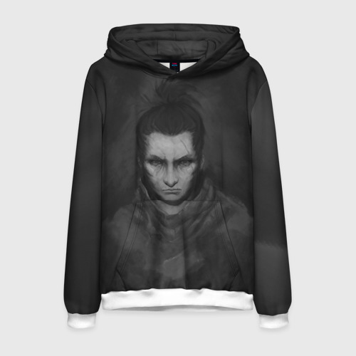 Мужская толстовка 3d mc4 XL