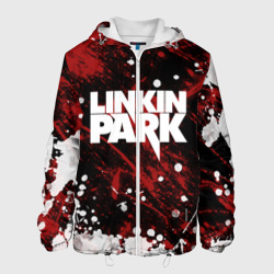 Мужская куртка 3D Linkin Park
