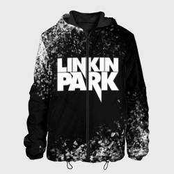 Мужская куртка 3D Linkin Park