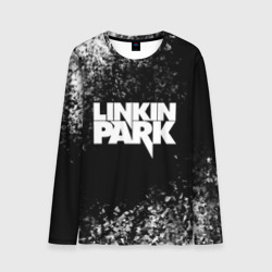 Мужской лонгслив 3D Linkin Park
