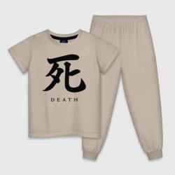 Детская пижама хлопок Sekiro: Shadows Die Twice
