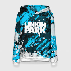 Женская толстовка 3D Linkin Park