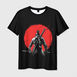 Sekiro: Shadows Die Twice – Мужская футболка 3D с принтом купить со скидкой в -26%