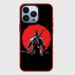 Чехол для iPhone 13 Pro Sekiro: Shadows Die Twice