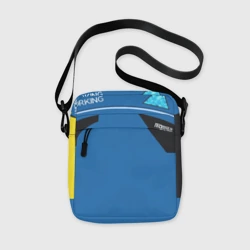 Сумка через плечо 3D Detroit: Become android - косплей костюм