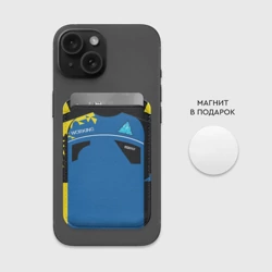 Картхолдер Magsafe магнитный Detroit: Become android - косплей костюм - фото 2