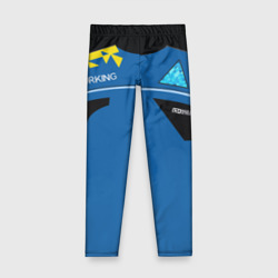 Детские леггинсы 3D Detroit: Become android - косплей костюм