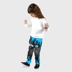 Детские брюки 3D DETROIT: BECOME HUMAN. - фото 2
