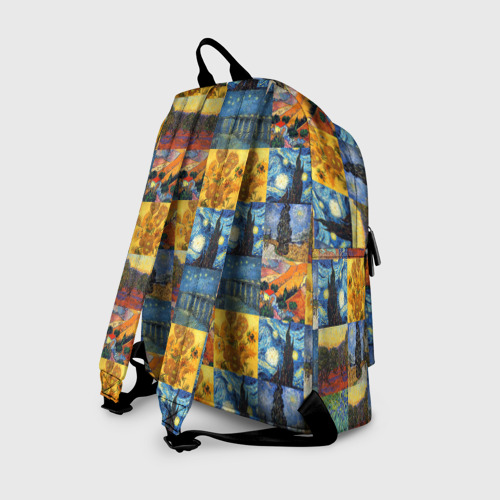 Рюкзак 3D Картины Ван Гога - фото 2