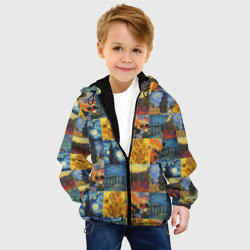 Детская куртка 3D Картины Ван Гога - фото 2
