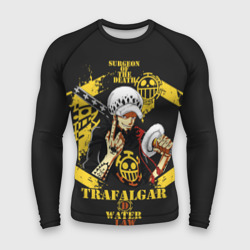 Мужской рашгард 3D One Piece Trafalgar Water