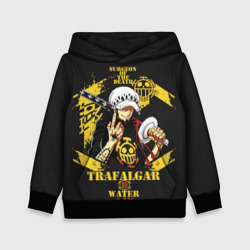 Детская толстовка 3D One Piece Trafalgar Water