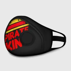 Маска из неопрена One Piece Pirate King