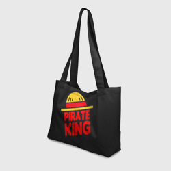 Пляжная сумка 3D One Piece Pirate King - фото 2