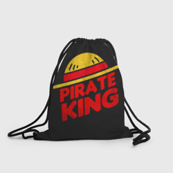 Рюкзак-мешок 3D One Piece Pirate King