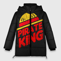 Женская зимняя куртка Oversize One Piece Pirate King
