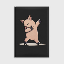 Ежедневник Dabbing Pig