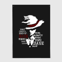 Постер Утраченного не вернуть One Piece