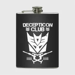 Фляга Трансформеры Deceticon