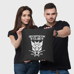 Подушка 3D Трансформеры Deceticon - фото 2