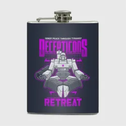 Фляга Трансформеры Decepticons