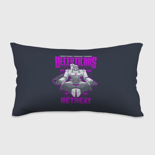 Подушка 3D антистресс Трансформеры Decepticons