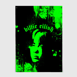 Постер Billie Eilish