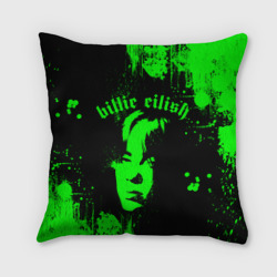 Подушка 3D Billie Eilish