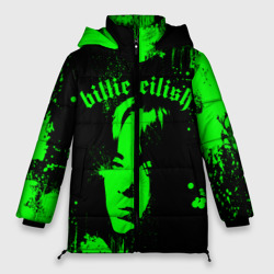 Женская зимняя куртка Oversize Billie Eilish