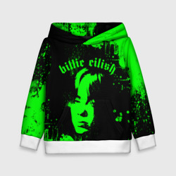 Детская толстовка 3D Billie Eilish