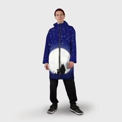 Дождевик унисекс 3D Мой сосед Тоторо - фото 2