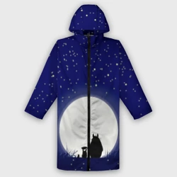 Дождевик унисекс 3D Мой сосед Тоторо