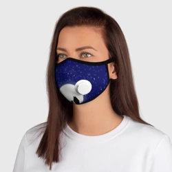 Маска из неопрена Мой сосед Тоторо - фото 2